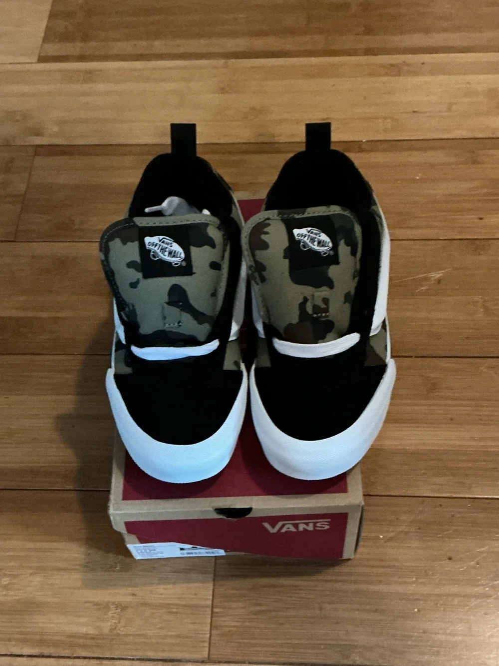 Vans brand new